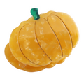 Pure Fashions Pumpkin Hair Claw Clip