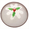Christmas Pudding Food Cover