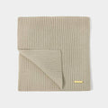 Katie Loxton Chunky Knit Scarf Sand