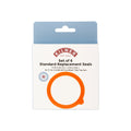 Kilner Rubber Seals 0.35-2ltr 6 Pack