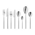 Stellar Rochester Cutlery Set Polished 44 Pieces