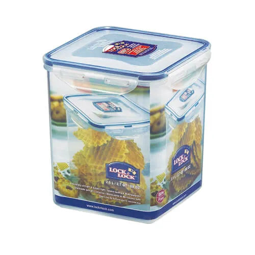 LocknLock Square Storage Container 2.6L