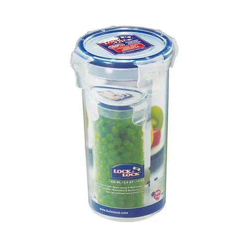 LocknLock 430ml Round Storage Container
