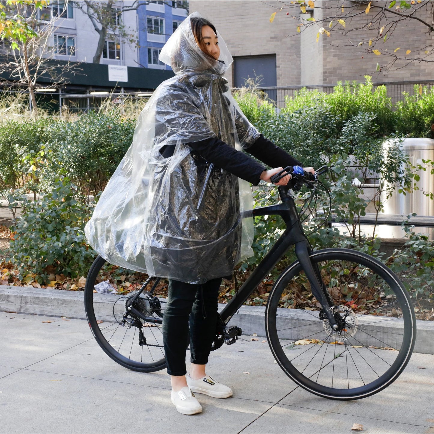 Kikkerland Emergency Rain Ponch