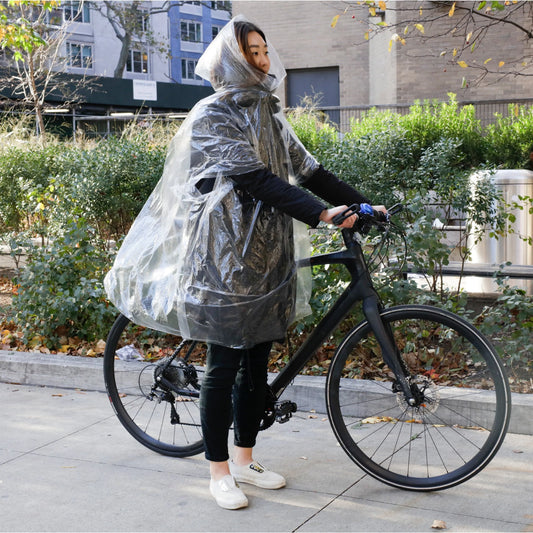 Kikkerland Emergency Rain Ponch