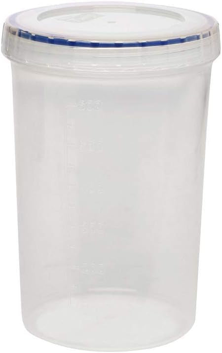 LocknLock Twist Round Container 940ml