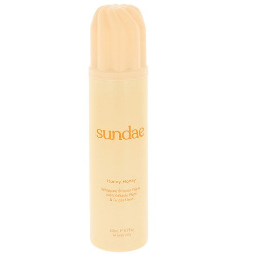 Sundae Whipped Shower Foam Honey Honey
