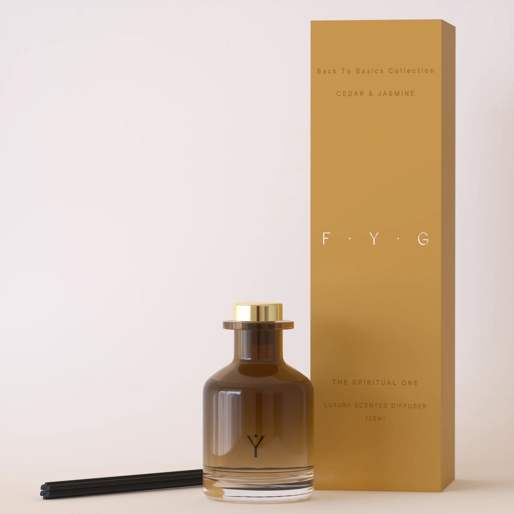 FYG Cedar and Jasmine Luxury Diffuser