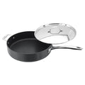 Stellar Hard Anodised 30CM Non Stick Saute Pan