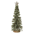 Heaven Sends Felt Christmas Tree With Star Green