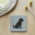 Sweet William Coaster Cockapoo Black