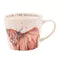 Meg Hawkins Cup - Highland Cow