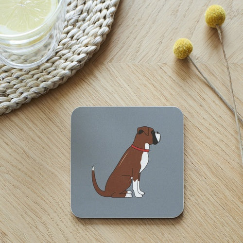Sweet William Coaster Boxer