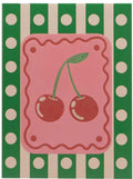 Apple To Pears Diamond Art Canvas Craft Set - Cherries