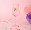 Confetti Wine Glass - 18