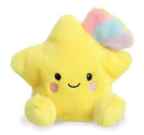 Palm Pals Pisces Shooting Star