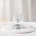 Milestones 3D Number Whisky Glass - 21