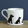 Sweet William Dog Mug Black Cockapoo