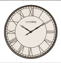 Home Time Roman Dial Wall Clock - 50 cm