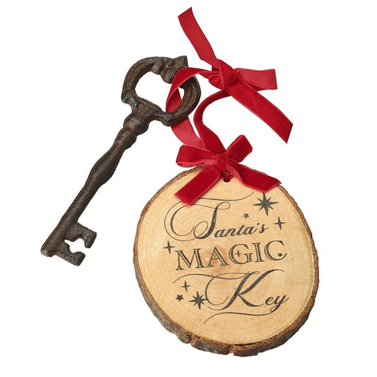 Heaven Sends Cast Iron Key Bottle Opener With Tag