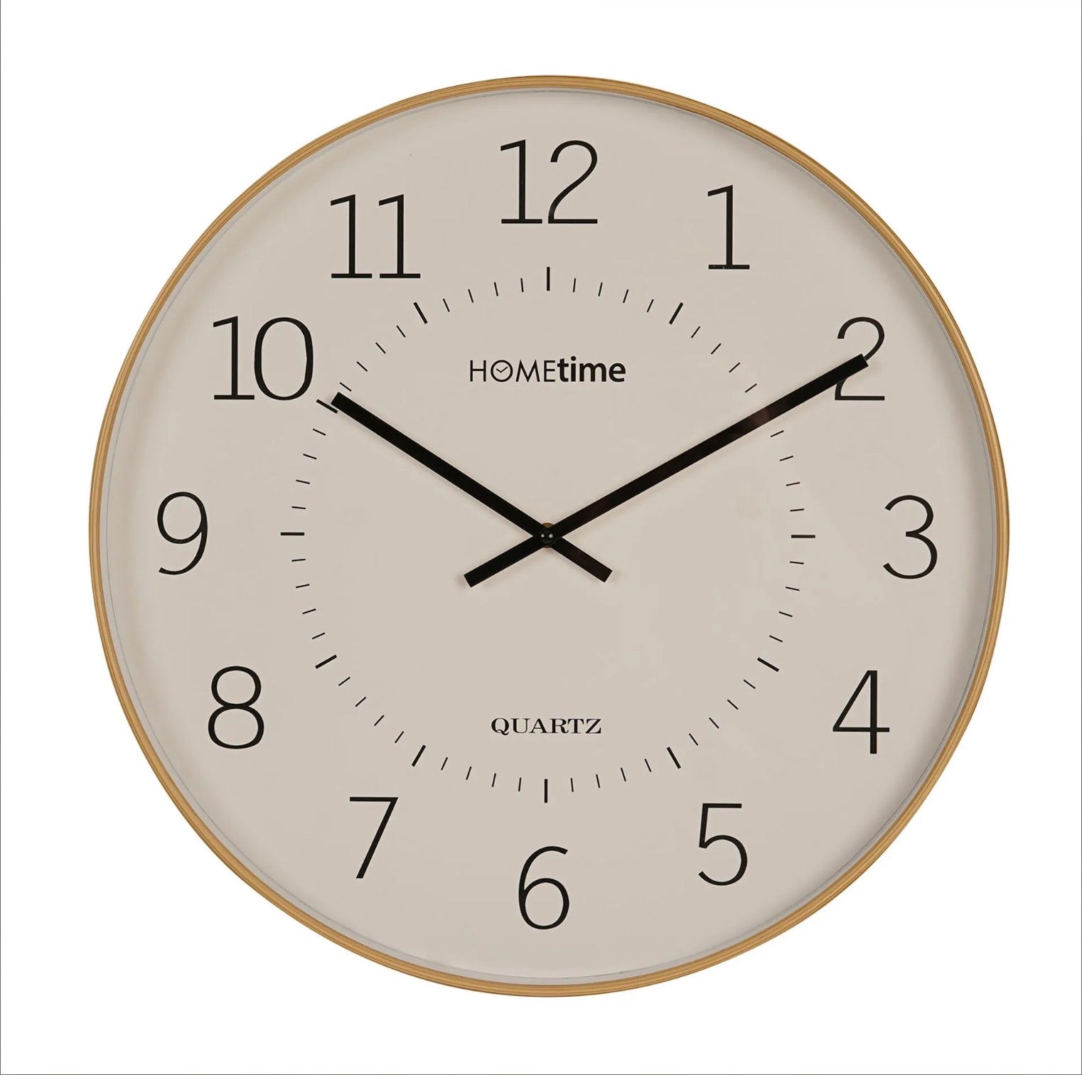 Home Time Wall Clock - 50 cm