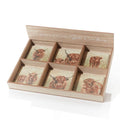 Slate Dougal Highland Cow Coaster Assorted