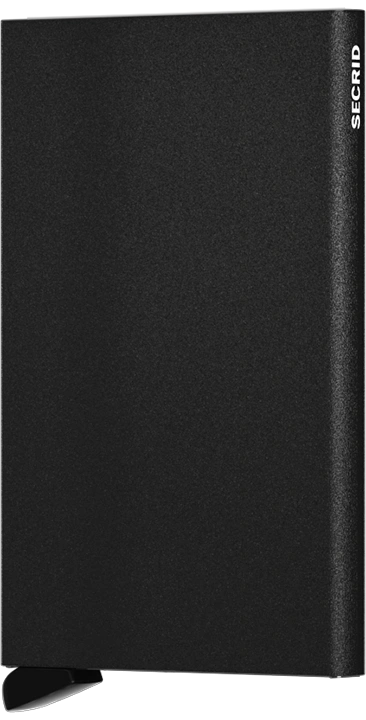 Secrid Cardprotector Powder Black