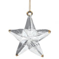 Heaven Sends Gold Tipped star Decoration