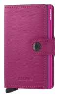 Secrid Miniwallet Crisple Fuchsia