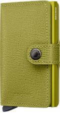 Secrid Miniwallet Crisple Lime