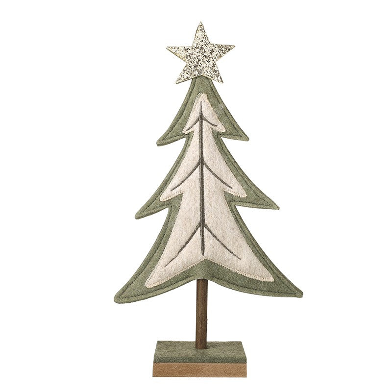 Heaven Sends Felt Tree