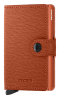 Secrid Miniwallet Crisple Pumpkin