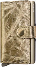 Secrid Miniwallet Crunch Gold