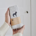 Sweet William Lurcher Dog Walker Socks
