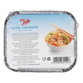 Tala Foil Containers With Lids Pack of 10 15x12x5cm