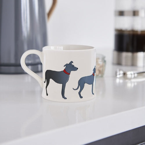 Sweet William Dog Mug Lurcher