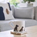 Sweet William Chocolate Cocker Spaniel Mug