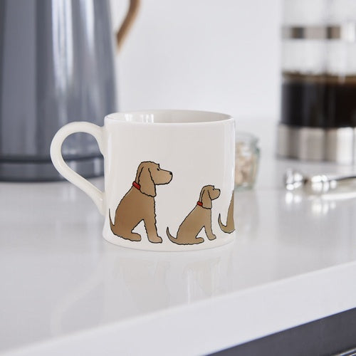 Sweet William Golden Cocker Spaniel Mug