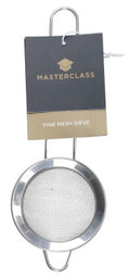 Masterclass Fine Mesh Stainless Steel 7 CM Sieve