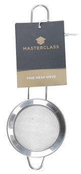 Masterclass Fine Mesh Stainless Steel 7 CM Sieve