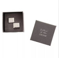 Amore Cufflinks Father of The Groom