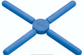Colourworks Folding Trivet Blue