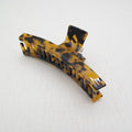 Pure Fashions Tortoiseshell Claw Clip Brown