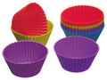 Colourworks Silicone Cupcake Cases Pack of 12
