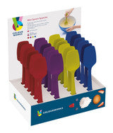 Colourworks Spoon Spatula red