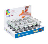 Colourworks Peeler/Julienne Slicer Cream