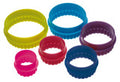 Colourworks Cookie Cutter Set Round