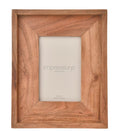 Impressions 2 Tone Wood Frame 4" x 6"
