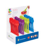 Colourworks Silicone Mini Pastry Brush Red