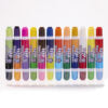 Little Brian Flip Paint Sticks, 12 pack 24 colours